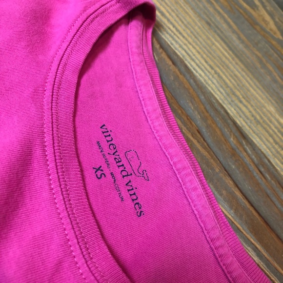 Vineyard Vines Long-Sleeve Pocket Tee + Sticker - Picture 4 of 7